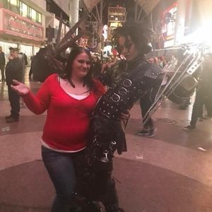 Meet your Posher, Jessica